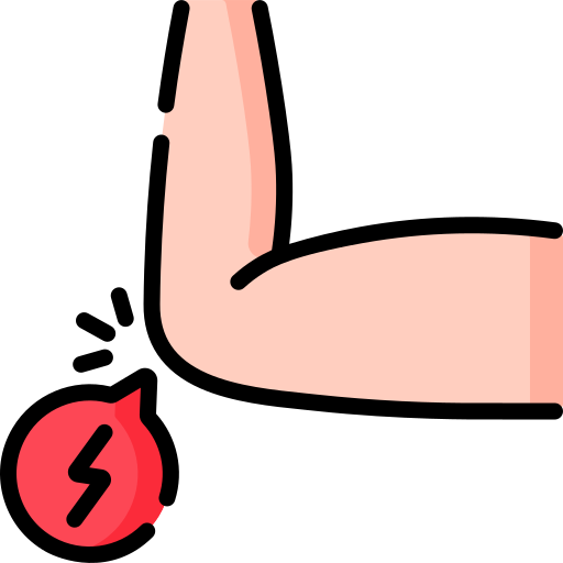 Epicondilitis - Codo con dolor o inflamación