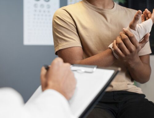 Cómo preparar tu primera consulta de manejo del dolor